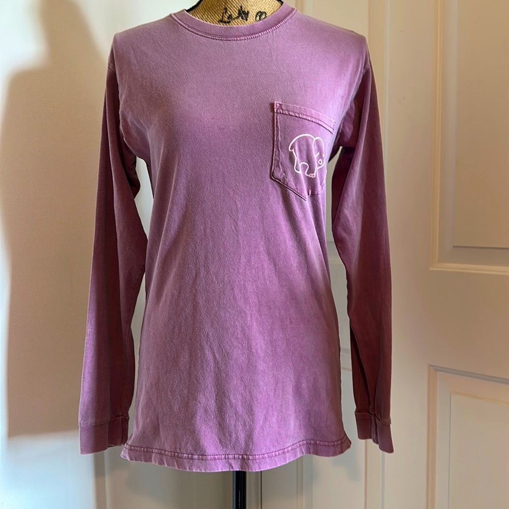 Small Ivory Ella long sleeve